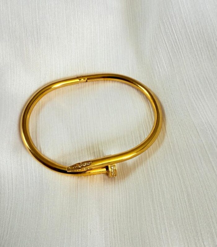 Golden Luxe Cuff