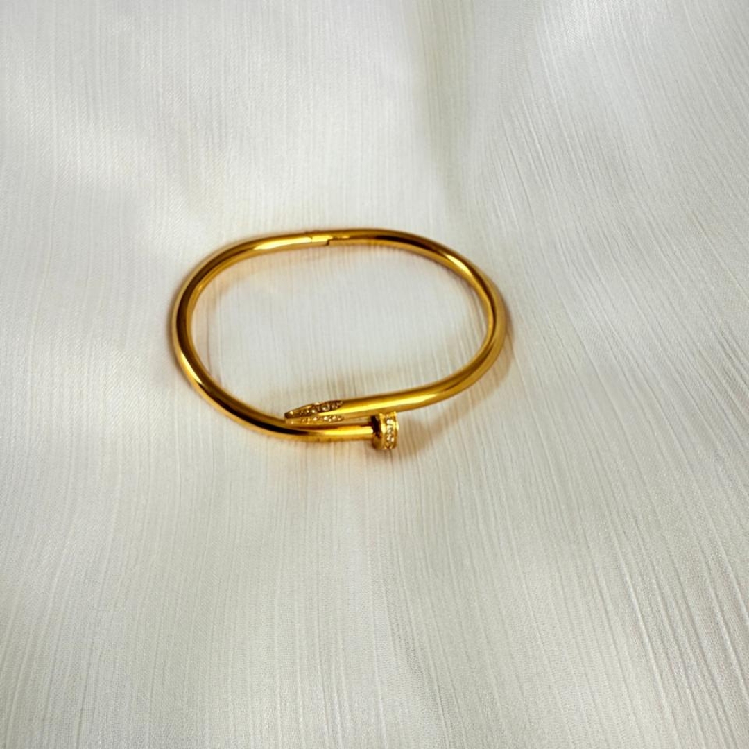 Golden Luxe Cuff - Image 2