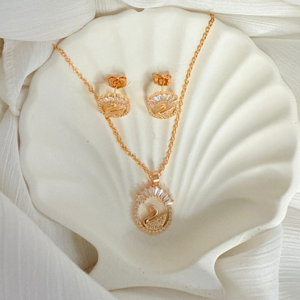 Swan Set