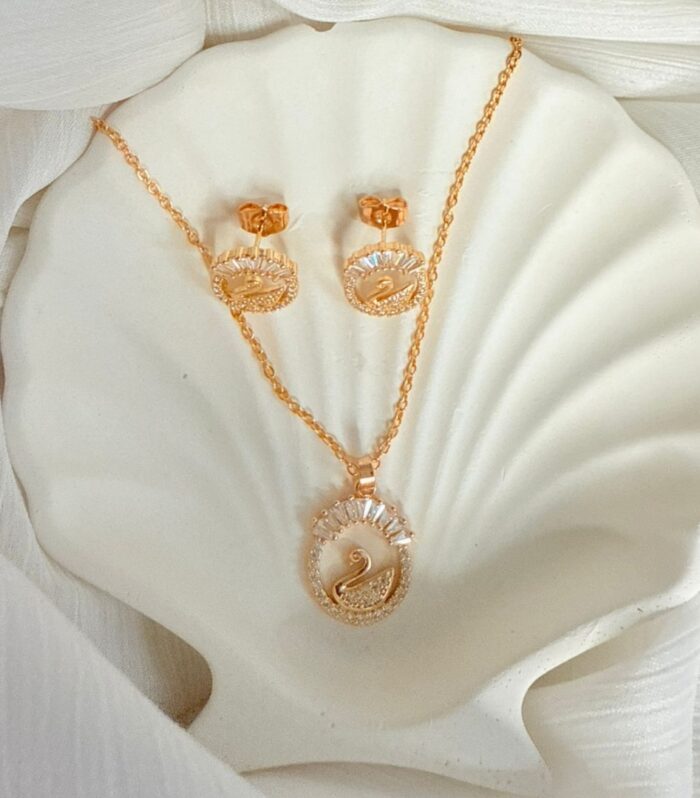 Swan Set